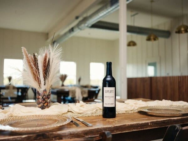 Uplift Vineyard Tasting Room Debuts from William Chris Wine Co.