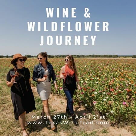Wine & Wildflower Journey