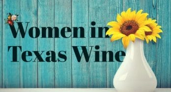 Women in Texas Wine