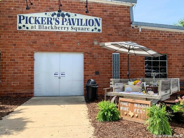 Picker's Pavilion