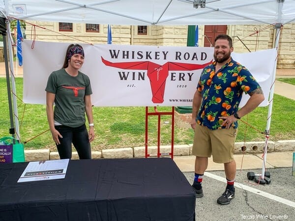 Whiskey Road Winery