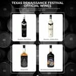 Texas Wine and Renaissance Go Together Naturally with Haak