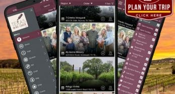 TWL Home page Plan Your Trip and mobile app