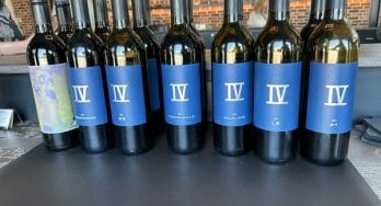 Invention Vineyards wines
