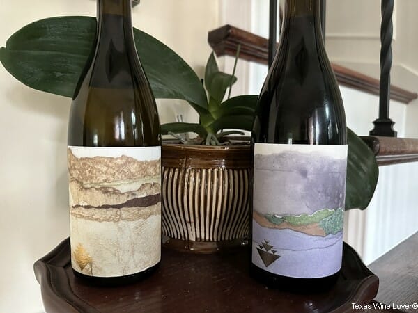 Wine For the People front labels