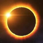 Enjoy the October 2023 Annular Eclipse at a Texas Winery or Vineyard