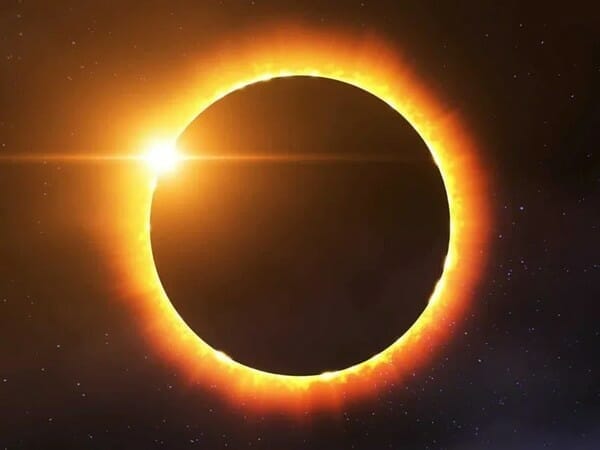 Enjoy the October 2023 Annular Eclipse at a Texas Winery or Vineyard