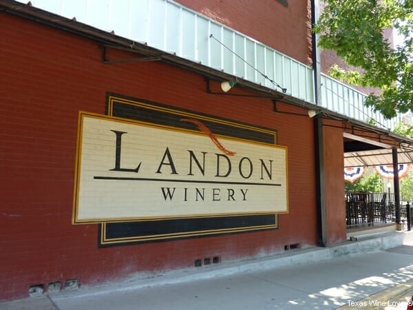 Landon Winery - McKinney