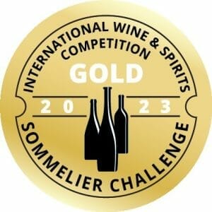 Sommelier Wine & Spirits Gold medal