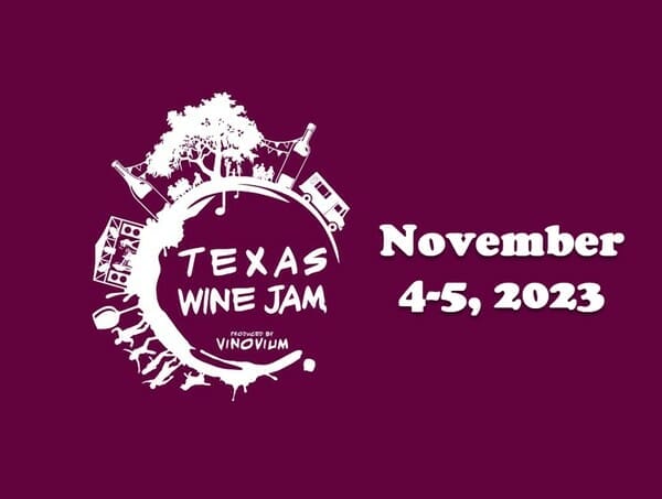 Texas Wine Jam