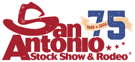 San Antonio Rodeo 2024 logo