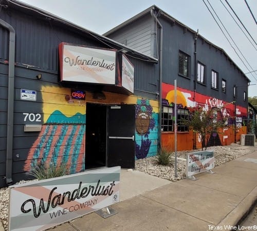 Wanderlust Wine Co. - East Austin