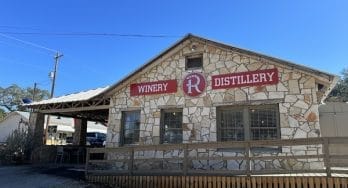 Ranch Brand Wine & Spirits building