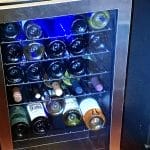 Reviewing the Ca’Lefort 32 Bottle Wine Cooler Fridge