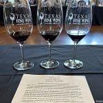 2024 Texas Fine Wine Retrospective and Tasting