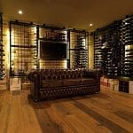 Man Cave Elegance: Wine Cellars, Game Tables, and the Sporting Spirit